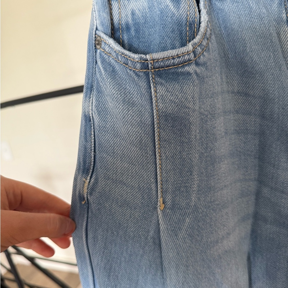 Lucky Brand Blue Denim Jeans - Picture 10 of 10